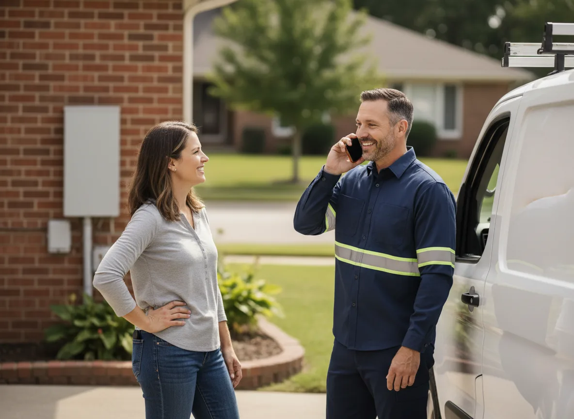 Electrical repair frequently asked questions in Delta, PA